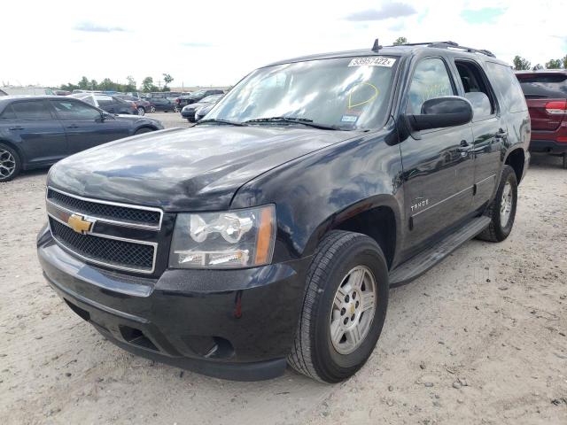 Photo 2 from auction – 2012 CHEVROLET TAHOE C150 with VIN 1GNSCAE07CR162942