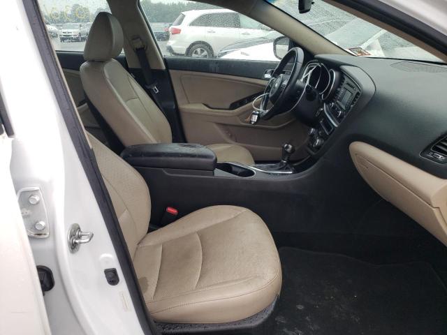 Фото 5 с аукциона – 2015 KIA OPTIMA EX с VIN 5XXGN4A75FG469918