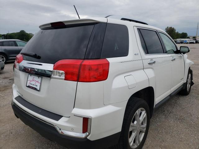 Photo 4 from auction – 2017 GMC TERRAIN SL with VIN 2GKALPEK3H6140999