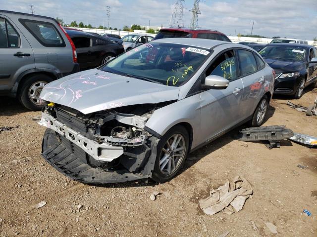 Photo 2 from auction – 2016 FORD FOCUS SE with VIN 1FADP3F29GL255428