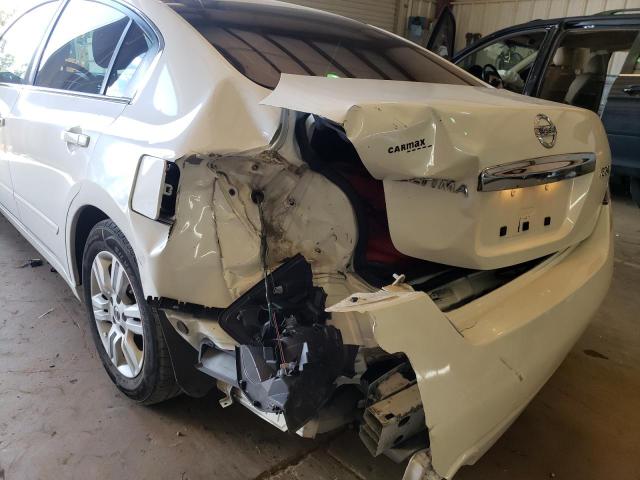 Photo 9 from auction – 2012 NISSAN ALTIMA BAS with VIN 1N4AL2AP6CN451272