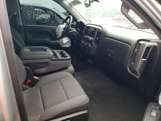 Photo 5 from auction – 2019 CHEVROLET SILVERADO with VIN 2GCRCPEC8K1128732