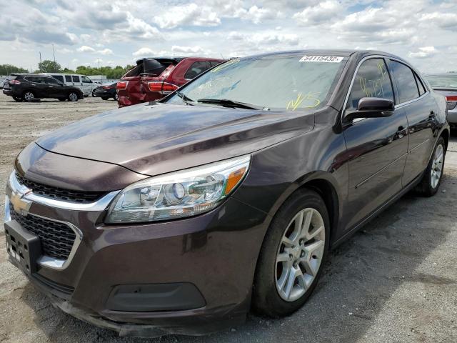 Photo 2 from auction – 2015 CHEVROLET MALIBU 1LT with VIN 1G11C5SL1FF227518