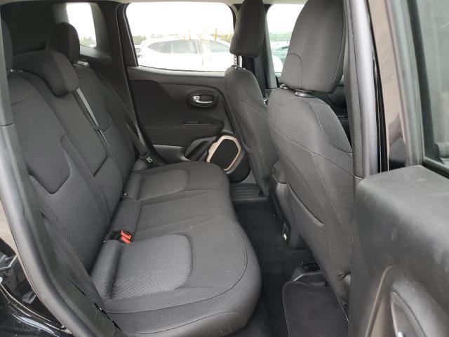 Photo 6 from auction – 2017 JEEP RENEGADE L with VIN ZACCJABB7HPG45877