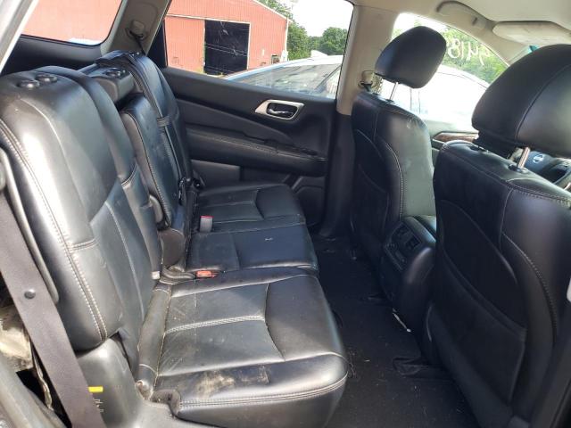 Photo 6 from auction – 2014 NISSAN PATHFINDER with VIN 5N1AR2MM0EC704025