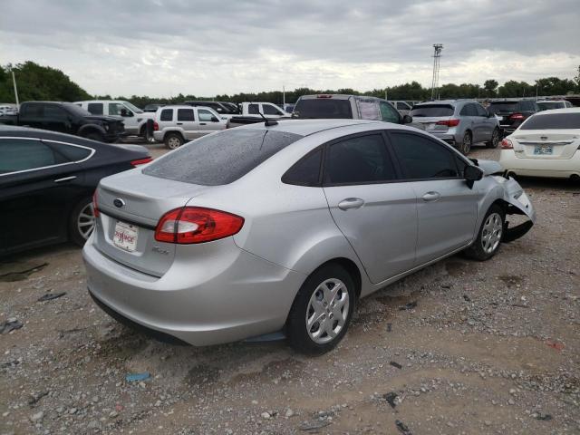 Photo 4 from auction – 2013 FORD FIESTA SE with VIN 3FADP4BJ2DM158701