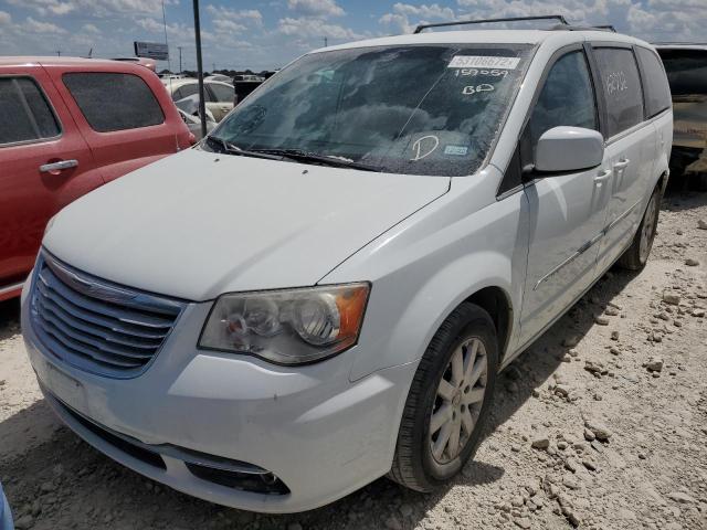 Photo 2 from auction – 2014 CHRYSLER TOWN & COU with VIN 2C4RC1BG9ER159059