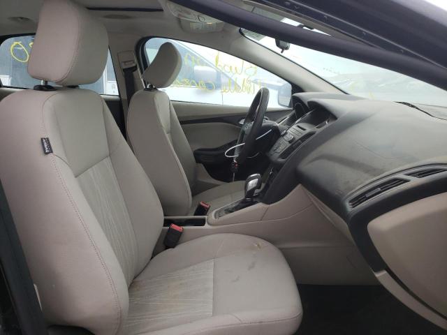 Photo 5 from auction – 2015 FORD FOCUS with VIN 1FADP3F23FL263040