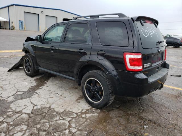 Photo 3 from auction – 2011 FORD ESCAPE XLT with VIN 1FMCU9DG6BKB03326