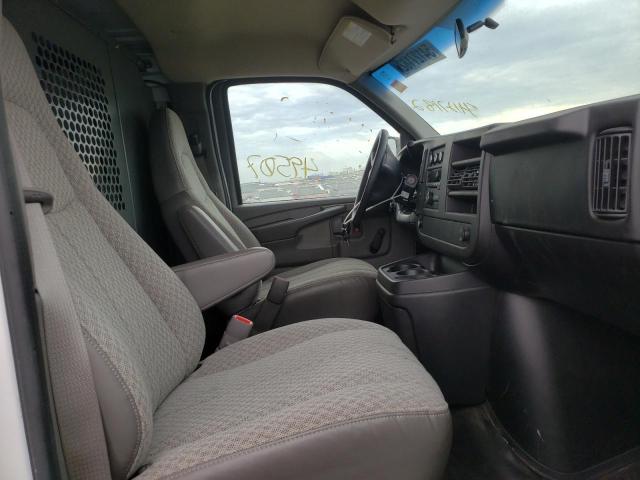 Photo 5 from auction – 2009 CHEVROLET EXPRESS G2 with VIN 1GCGG25C691180889