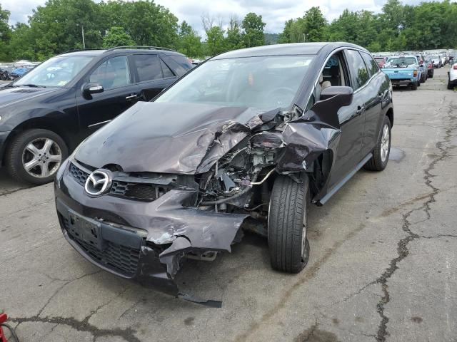 Photo 2 from auction – 2009 MAZDA CX-7 with VIN JM3ER29L190224869