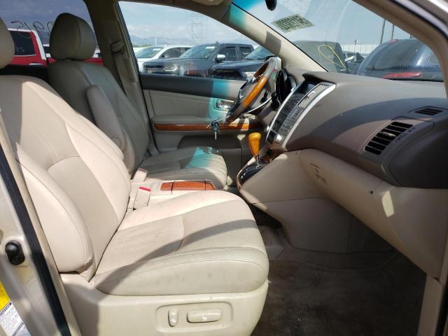 Photo 5 from auction – 2004 LEXUS RX 330 with VIN JTJHA31U040069602