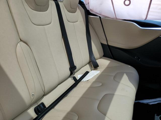 Photo 6 from auction – 2016 TESLA MODEL S with VIN 5YJSA1E17GF173961