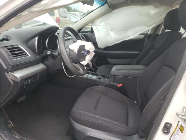 Photo 5 from auction – 2018 SUBARU LEGACY 2.5 with VIN 4S3BNAC61J3009368