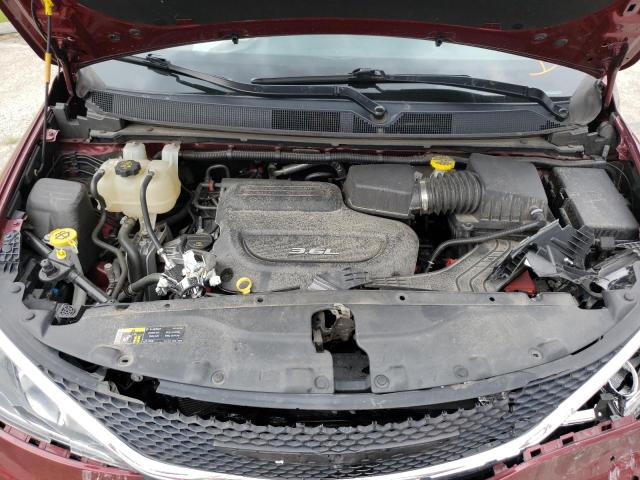 Photo 7 from auction – 2017 CHRYSLER PACIFICA T with VIN 2C4RC1EG9HR778082