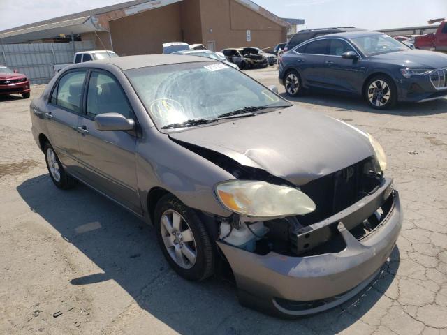 Photo 1 from auction – 2006 TOYOTA COROLLA CE with VIN 1NXBR30E36Z728775