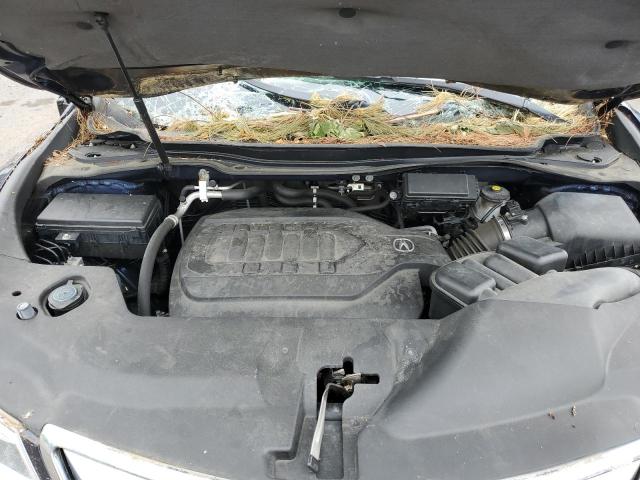 Photo 7 from auction – 2015 ACURA MDX ADVANC with VIN 5FRYD4H8XFB025974