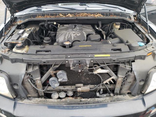Photo 7 from auction – 2008 INFINITI QX56 with VIN 5N3AA08C58N905058