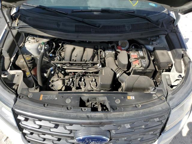 Photo 7 from auction – 2018 FORD EXPLORER X with VIN 1FM5K7D8XJGB52073