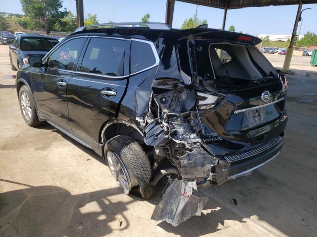 Photo 3 from auction – 2017 NISSAN ROGUE S with VIN JN8AT2MT0HW386170