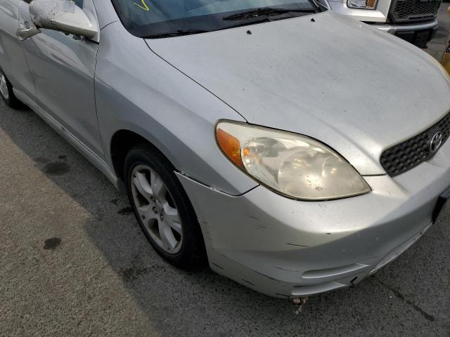 Photo 9 from auction – 2004 TOYOTA COROLLA MA with VIN 2T1KR38E64C267655