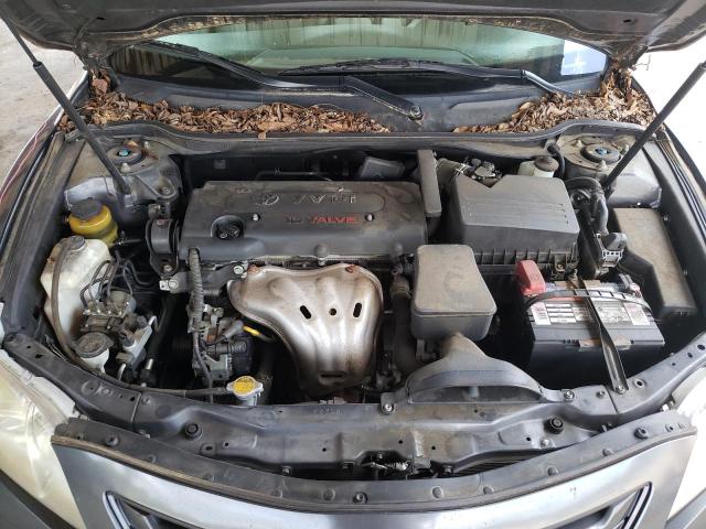 Photo 7 from auction – 2009 TOYOTA CAMRY BASE with VIN 4T1BE46K39U913945
