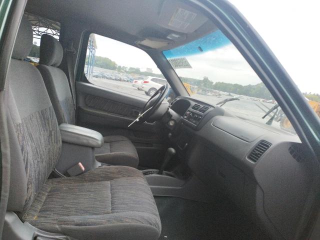 Photo 5 from auction – 2000 NISSAN FRONTIER C with VIN 1N6ED27T3YC375698