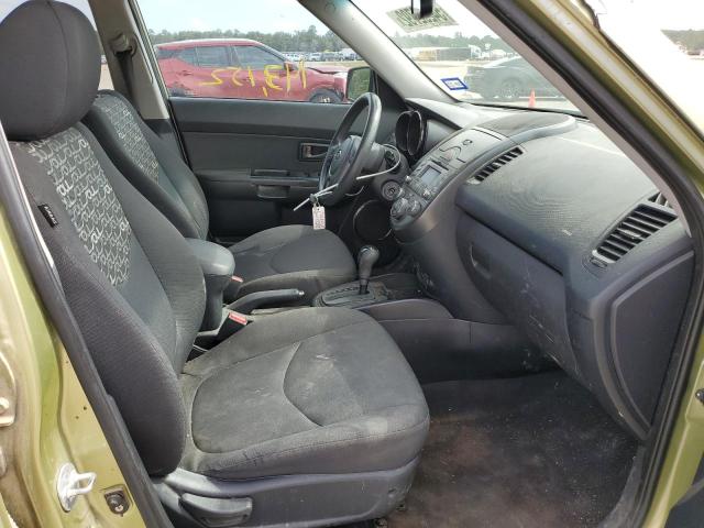 Photo 5 from auction – 2010 KIA SOUL + with VIN KNDJT2A20A7190415