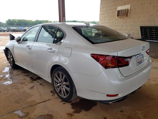 Photo 3 from auction – 2013 LEXUS GS 350 with VIN JTHBE1BL4D5001974