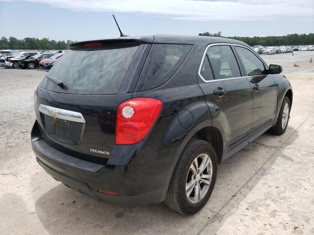 Photo 4 from auction – 2013 CHEVROLET EQUINOX LS with VIN 2GNALBEK6D6331493