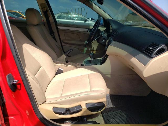 Photo 5 from auction – 2004 BMW 325 I with VIN WBAET37494NH04911