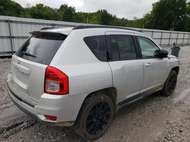 Photo 4 from auction – 2013 JEEP COMPASS LA with VIN 1C4NJCEB1DD167660