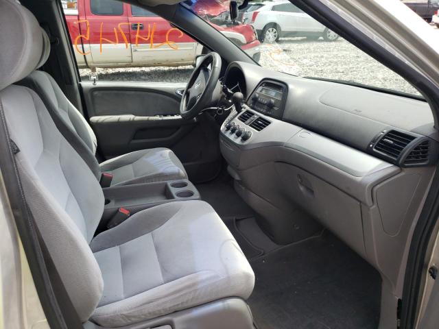 Photo 5 from auction – 2008 HONDA ODYSSEY LX with VIN 5FNRL38288B093210