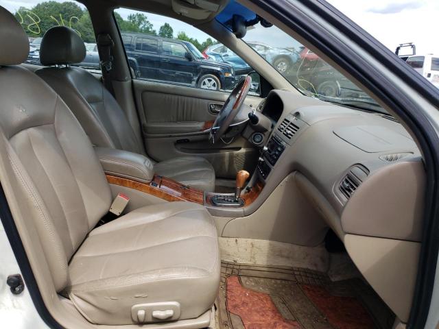 Photo 5 from auction – 2003 INFINITI I35 with VIN JNKDA31A93T106875