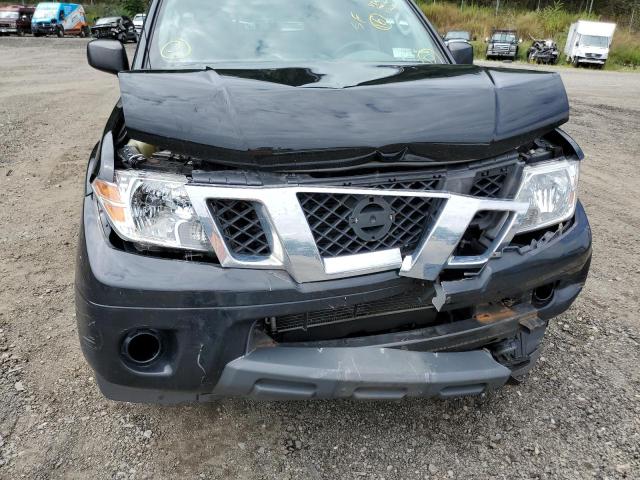 Photo 9 from auction – 2016 NISSAN FRONTIER S with VIN 1N6AD0EV7GN746307