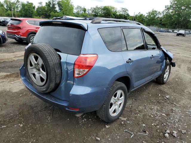 Photo 4 from auction – 2006 TOYOTA RAV4 with VIN JTMBD33VX66013026