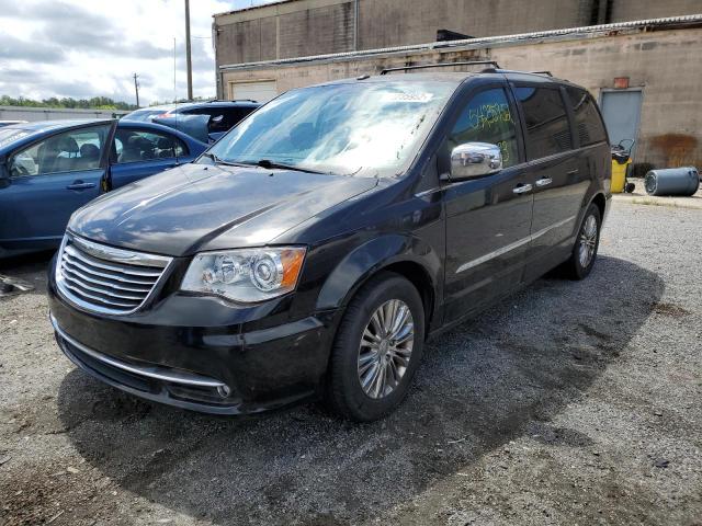 Photo 2 from auction – 2011 CHRYSLER TOWN & COU with VIN 2A4RR6DG2BR746377