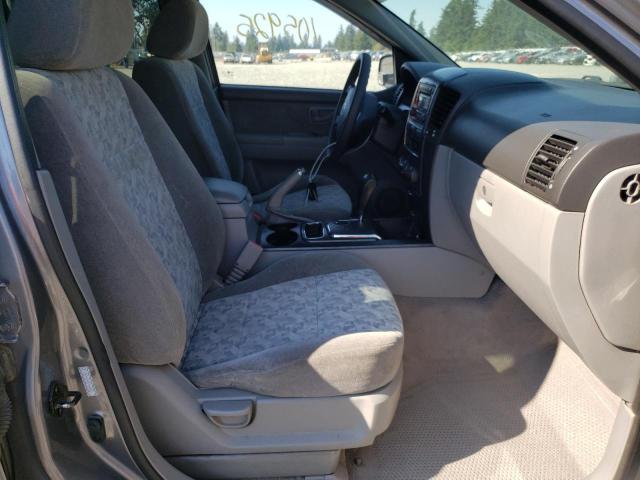 Photo 5 from auction – 2007 KIA SORENTO EX with VIN KNDJC736875716615