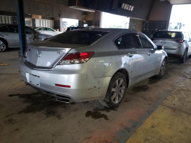 Photo 4 from auction – 2013 ACURA TL TECH with VIN 19UUA8F5XDA003618