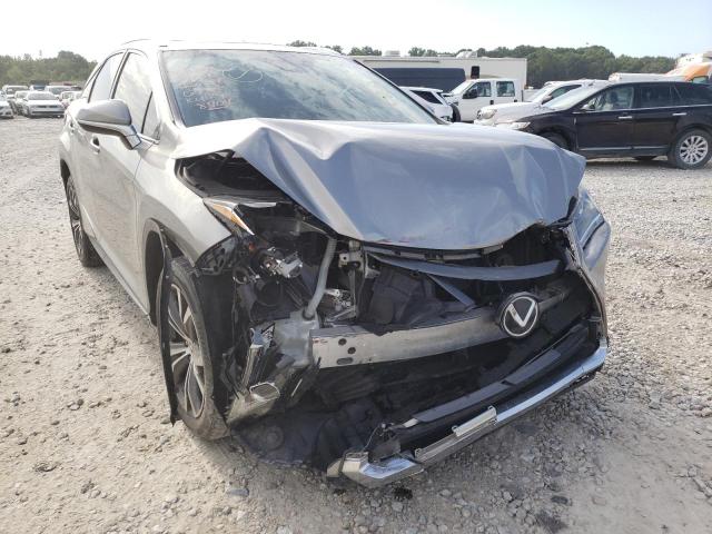 Photo 9 from auction – 2017 LEXUS RX 350 BAS with VIN 2T2ZZMCA3HC084014