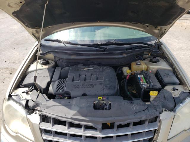 Photo 7 from auction – 2007 CHRYSLER PACIFICA T with VIN 2A8GM68XX7R240611