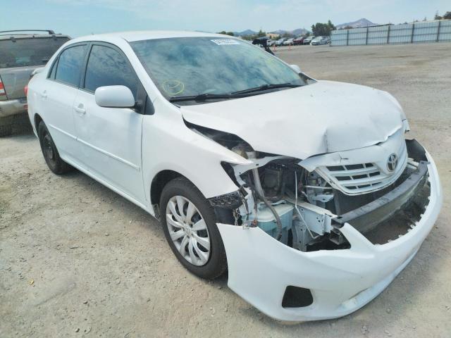 TOYOTA COROLLA BA 2013 with VIN 2T1BU4EE2DC919325 - Photo from auction