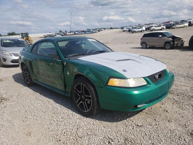 FORD MUSTANG 1999 with VIN 1FAFP4041XF109645 - Photo from auction