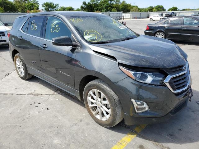 Photo 1 from auction – 2018 CHEVROLET EQUINOX LT with VIN 2GNAXJEV6J6235206