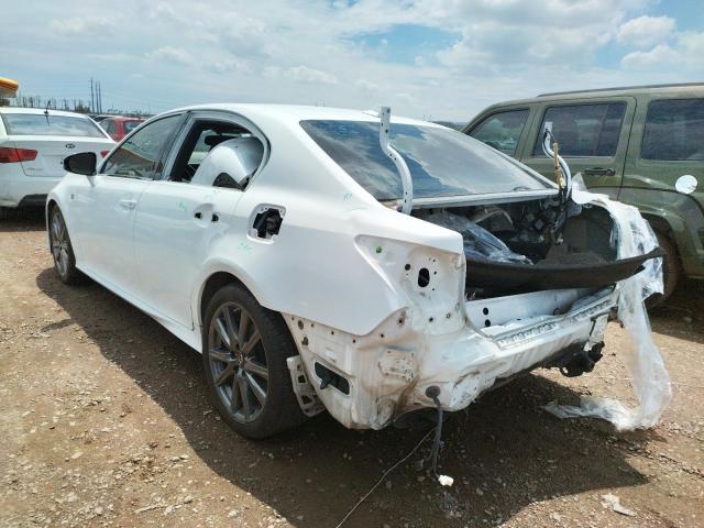 Photo 3 from auction – 2014 LEXUS GS 350 with VIN JTHBE1BL6E5035013