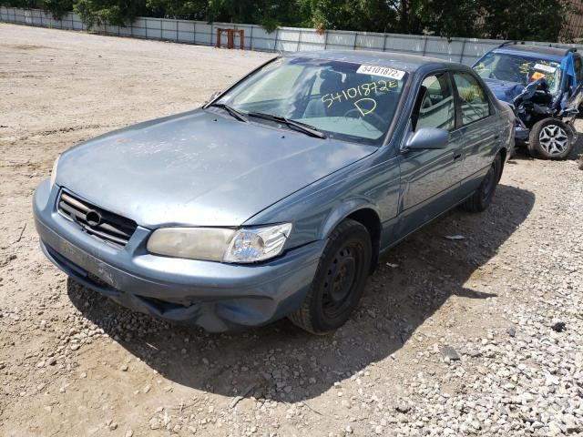 Photo 2 from auction – 2000 TOYOTA CAMRY CE with VIN 4T1BG22K1YU930018
