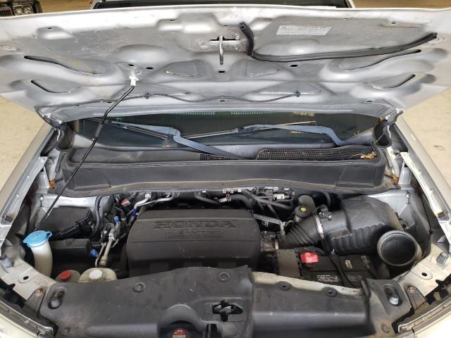 Photo 7 from auction – 2013 HONDA PILOT EXL with VIN 5FNYF4H55DB060114