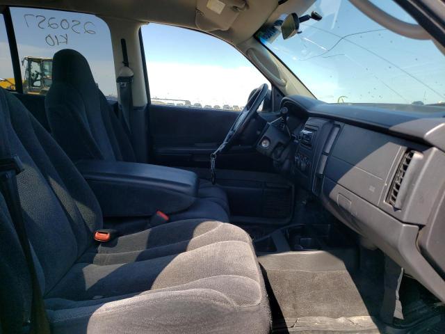 Photo 5 from auction – 2004 DODGE DAKOTA QUA with VIN 1D7HL38K14S651087