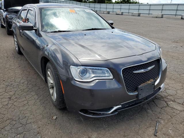 Photo 9 from auction – 2015 CHRYSLER 300 LIMITE with VIN 2C3CCAAG7FH887269