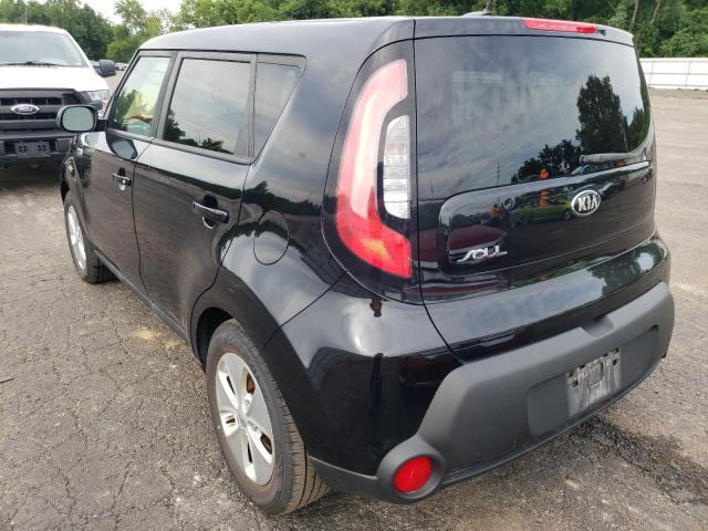 Photo 3 from auction – 2016 KIA SOUL with VIN KNDJN2A23G7360513